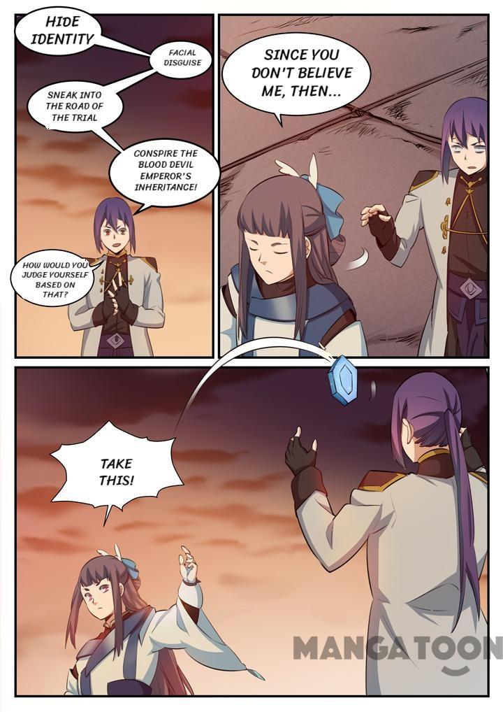 Apotheosis - Elevation to the status of a god chapter 119 page 10