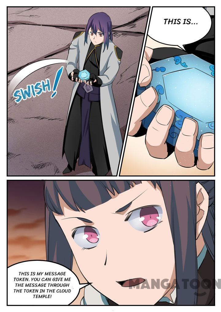 Apotheosis - Elevation to the status of a god chapter 119 page 11