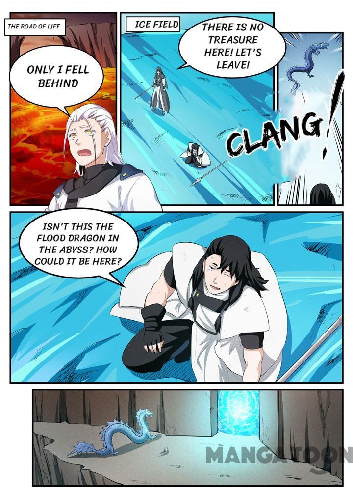 Apotheosis - Elevation to the status of a god chapter 119 page 14