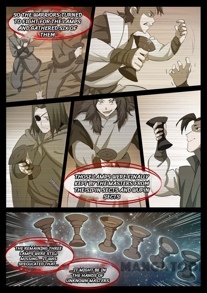 Apotheosis - Elevation to the status of a god chapter 119 page 5