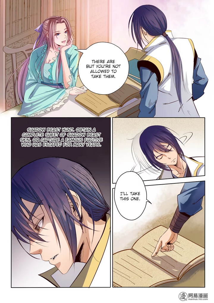 Apotheosis - Elevation to the status of a god chapter 12 page 9