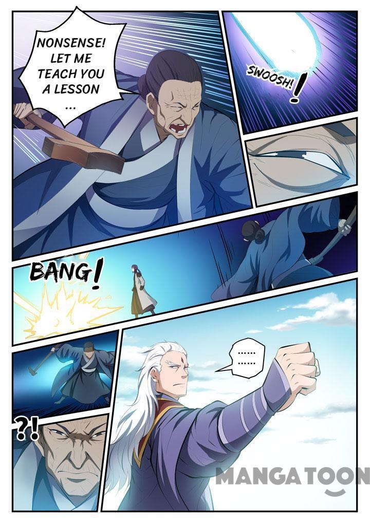 Apotheosis - Elevation to the status of a god chapter 120 page 6