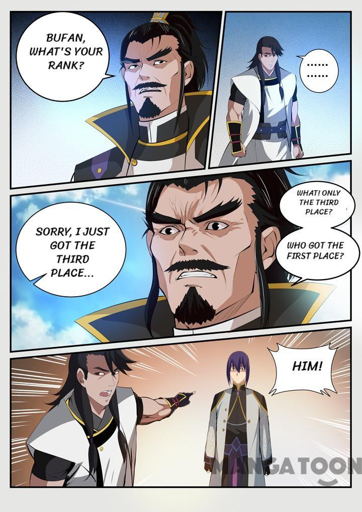 Apotheosis - Elevation to the status of a god chapter 121 page 6