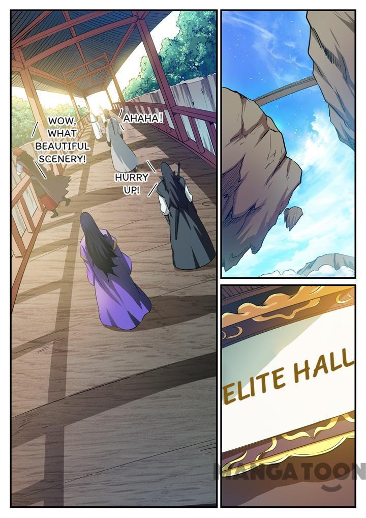 Apotheosis - Elevation to the status of a god chapter 122 page 10