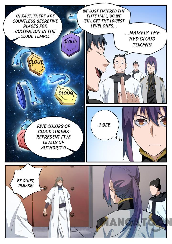 Apotheosis - Elevation to the status of a god chapter 122 page 12