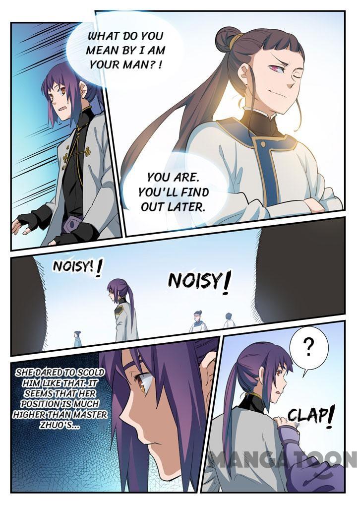 Apotheosis - Elevation to the status of a god chapter 122 page 2