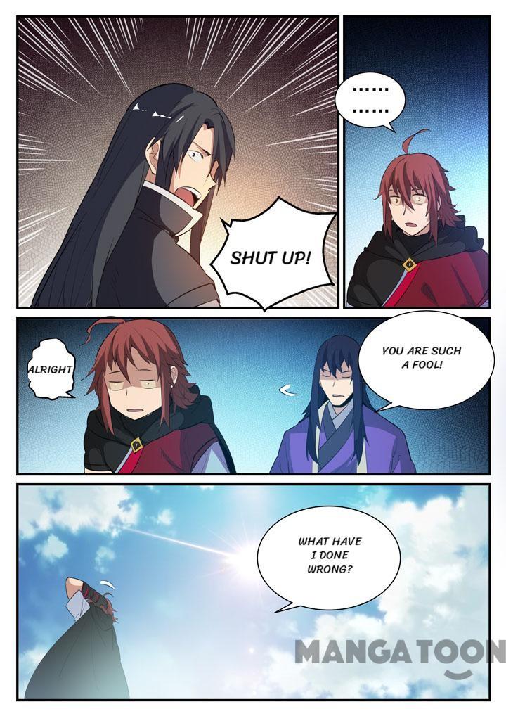 Apotheosis - Elevation to the status of a god chapter 123 page 11