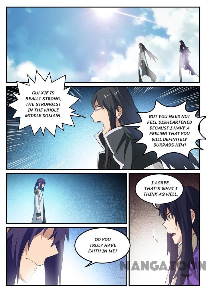 Apotheosis - Elevation to the status of a god chapter 123 page 13