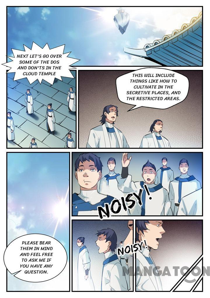 Apotheosis - Elevation to the status of a god chapter 123 page 2