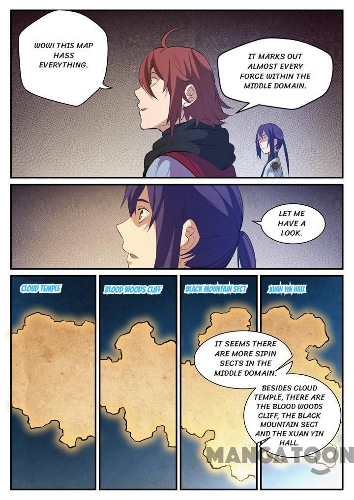 Apotheosis - Elevation to the status of a god chapter 123 page 5