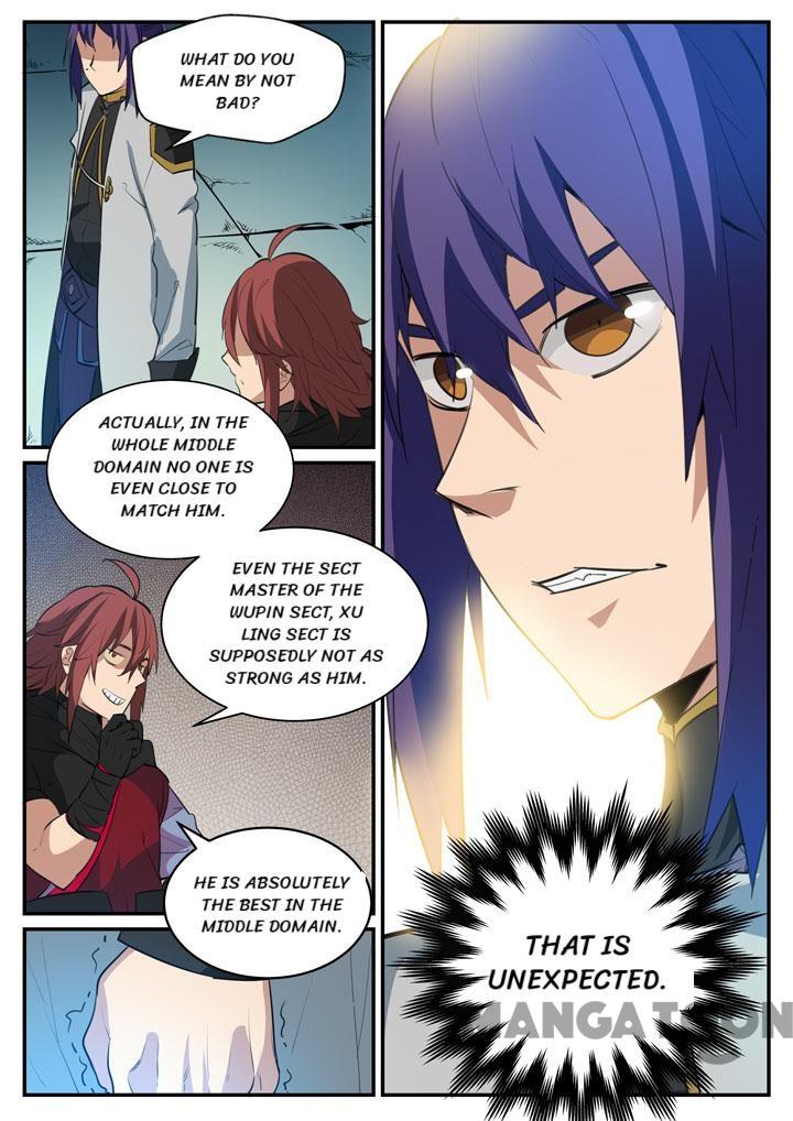 Apotheosis - Elevation to the status of a god chapter 123 page 9