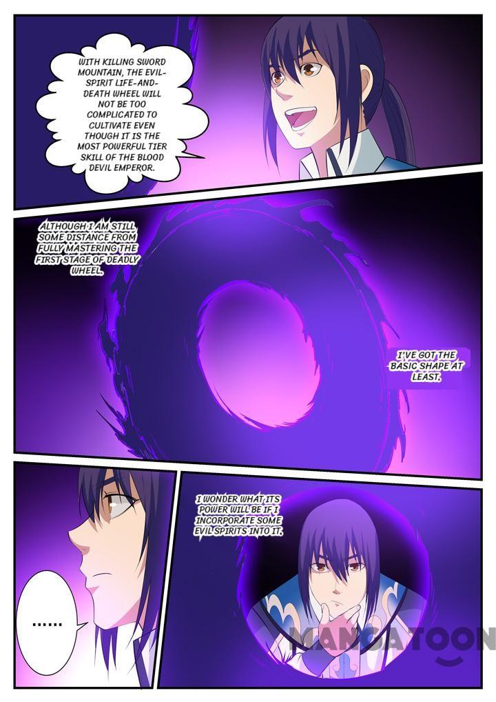 Apotheosis - Elevation to the status of a god chapter 124 page 10