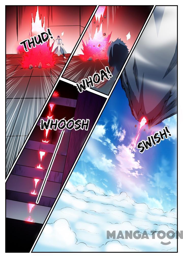 Apotheosis - Elevation to the status of a god chapter 124 page 12