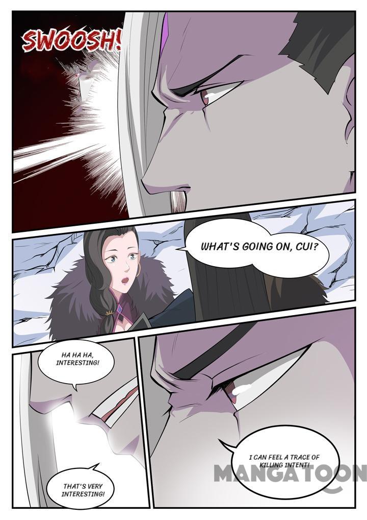 Apotheosis - Elevation to the status of a god chapter 124 page 5