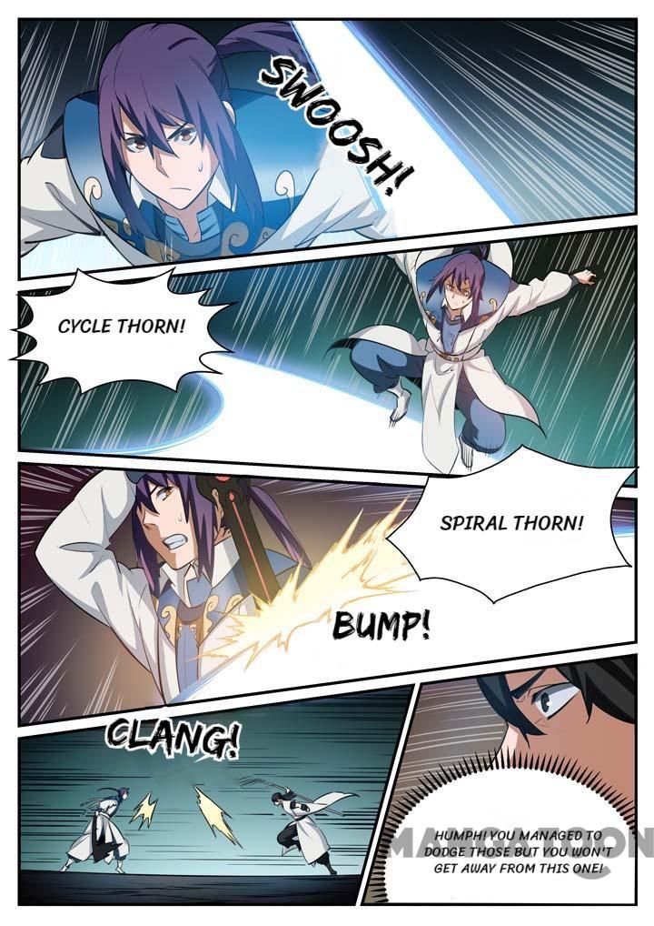 Apotheosis - Elevation to the status of a god chapter 126 page 12