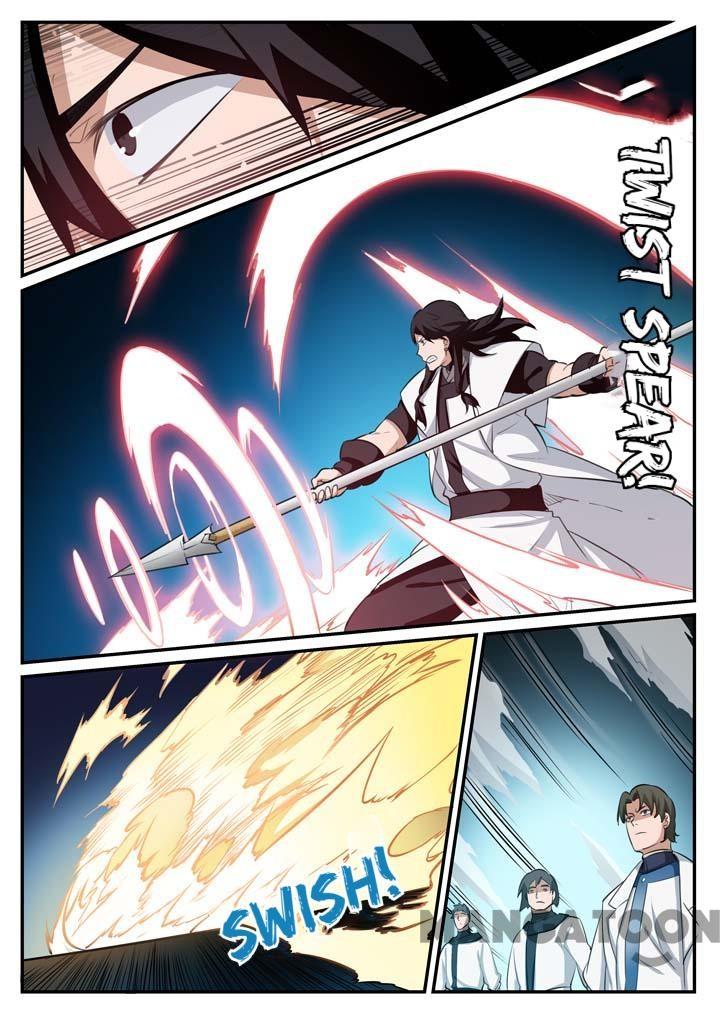 Apotheosis - Elevation to the status of a god chapter 126 page 13