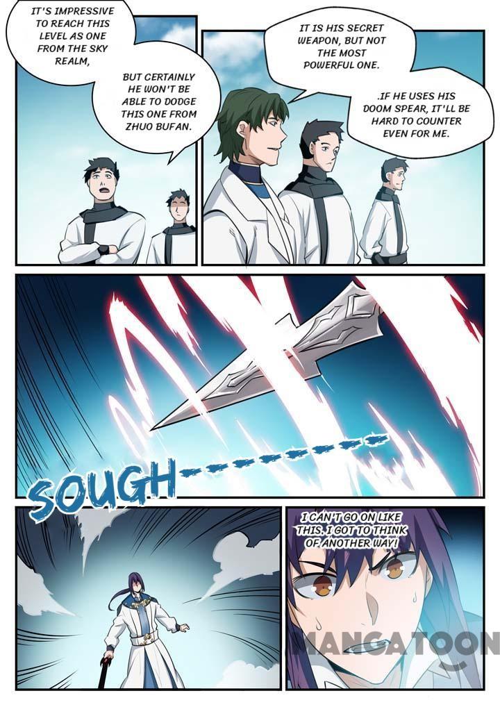 Apotheosis - Elevation to the status of a god chapter 126 page 14