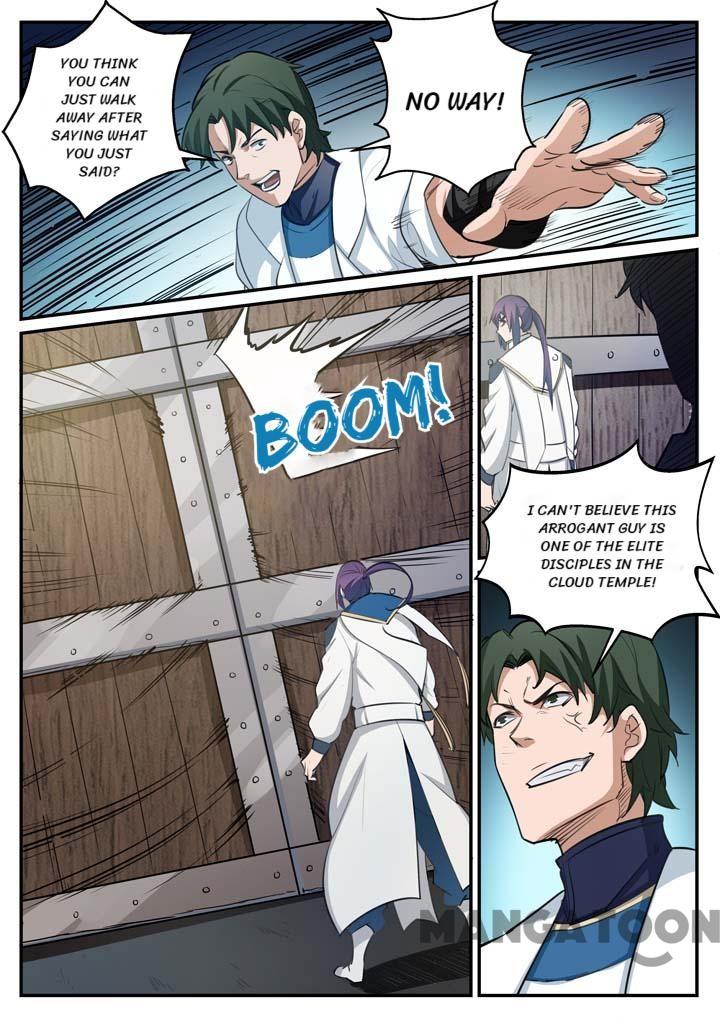 Apotheosis - Elevation to the status of a god chapter 126 page 7