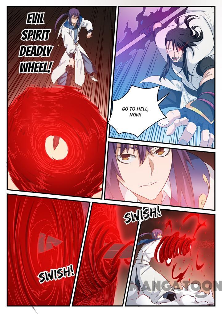 Apotheosis - Elevation to the status of a god chapter 127 page 11