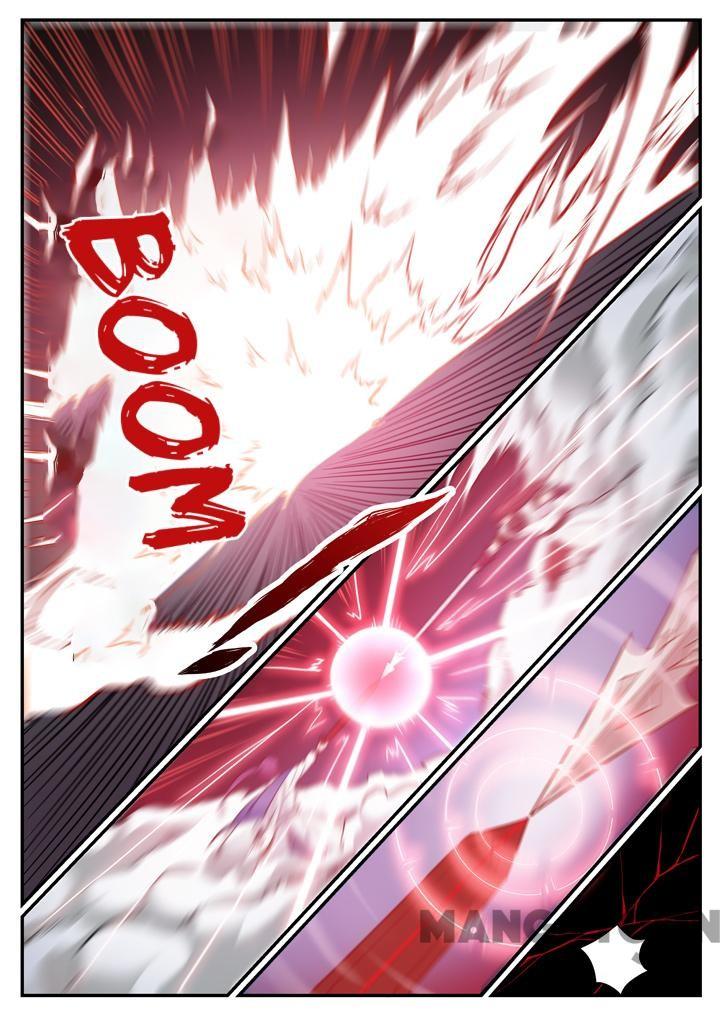 Apotheosis - Elevation to the status of a god chapter 127 page 12