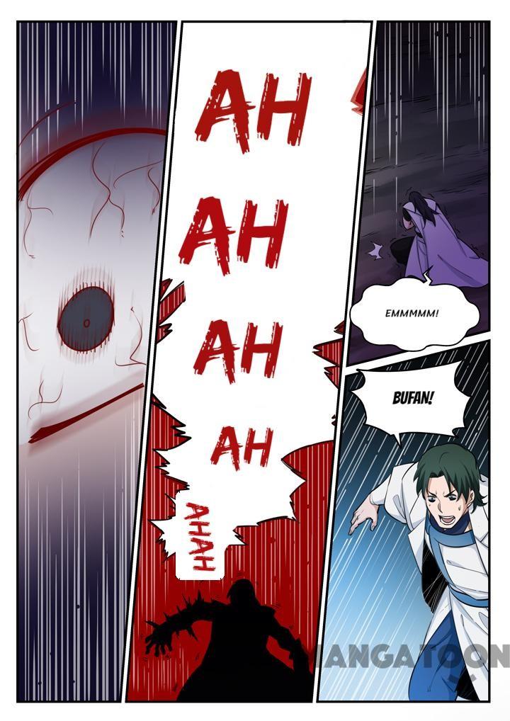 Apotheosis - Elevation to the status of a god chapter 127 page 13