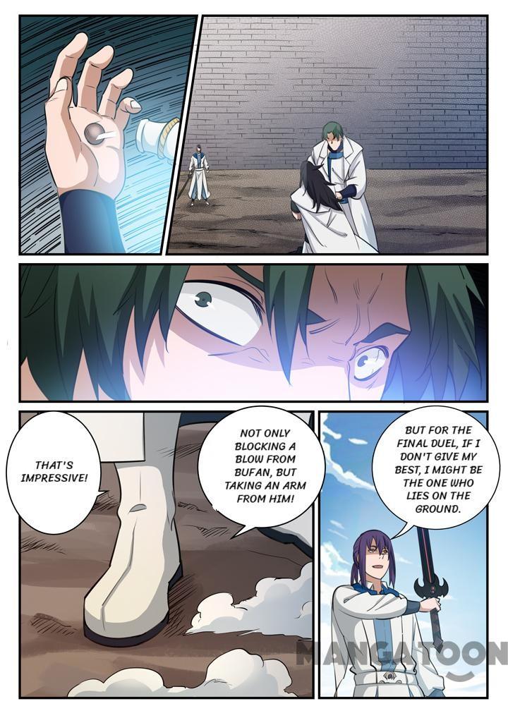 Apotheosis - Elevation to the status of a god chapter 127 page 14