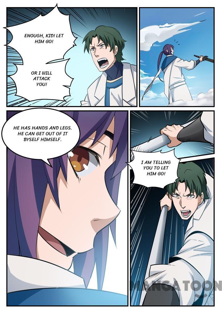 Apotheosis - Elevation to the status of a god chapter 127 page 3