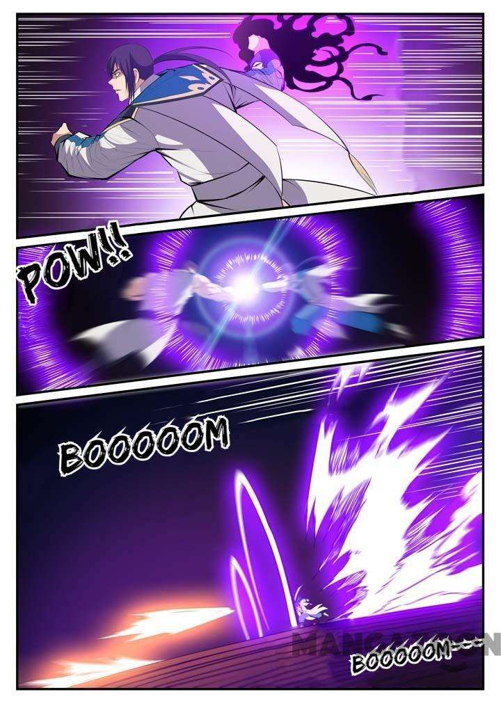 Apotheosis - Elevation to the status of a god chapter 128 page 14