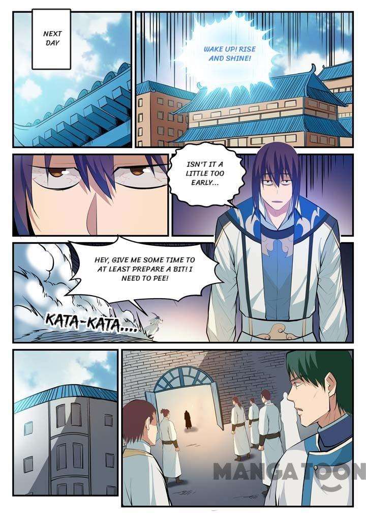 Apotheosis - Elevation to the status of a god chapter 128 page 6