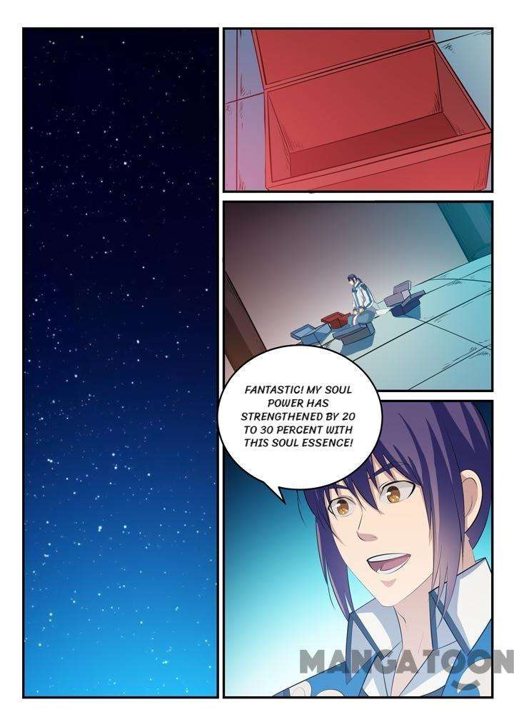 Apotheosis - Elevation to the status of a god chapter 129 page 6