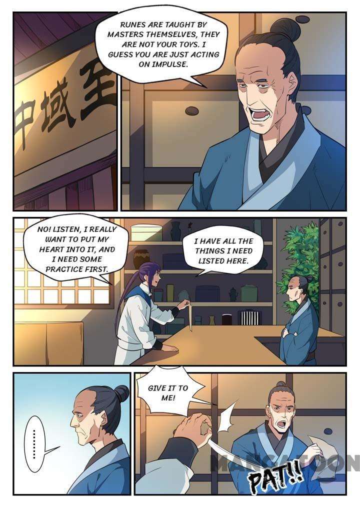 Apotheosis - Elevation to the status of a god chapter 130 page 1