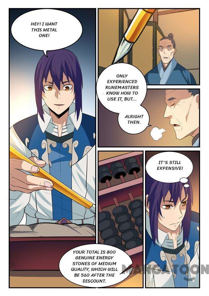 Apotheosis - Elevation to the status of a god chapter 130 page 13