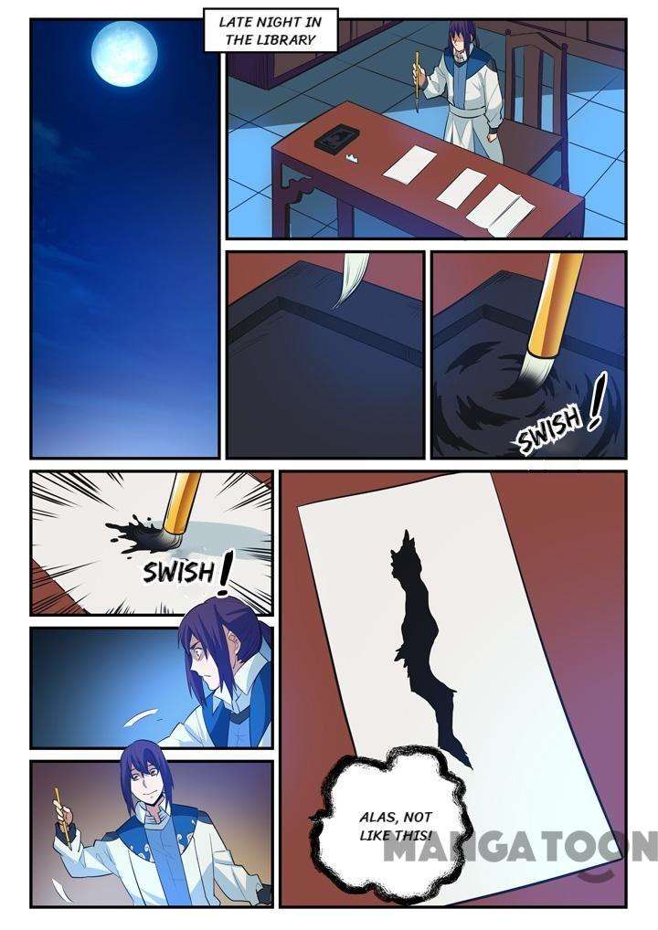 Apotheosis - Elevation to the status of a god chapter 130 page 14