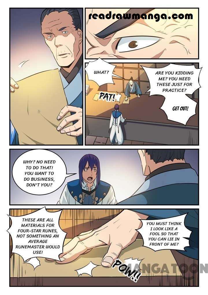 Apotheosis - Elevation to the status of a god chapter 130 page 2