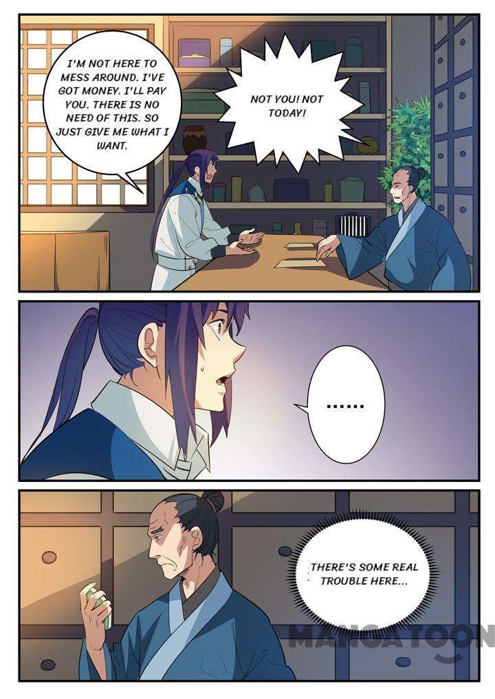 Apotheosis - Elevation to the status of a god chapter 130 page 3