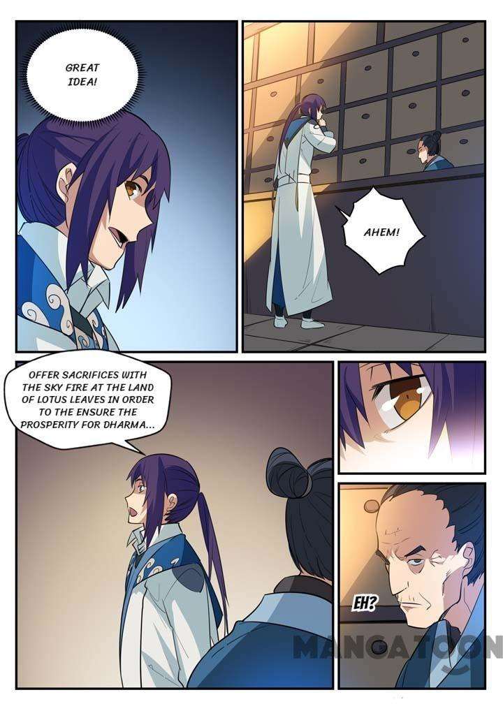 Apotheosis - Elevation to the status of a god chapter 130 page 5