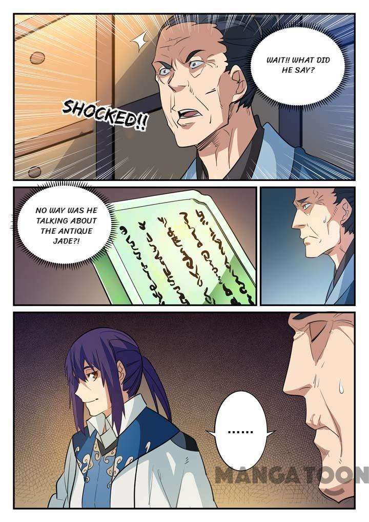 Apotheosis - Elevation to the status of a god chapter 130 page 6