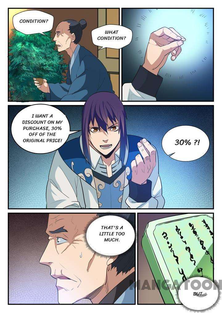 Apotheosis - Elevation to the status of a god chapter 130 page 9