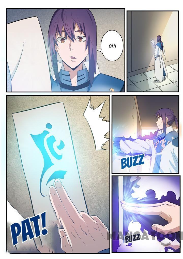 Apotheosis - Elevation to the status of a god chapter 131 page 5