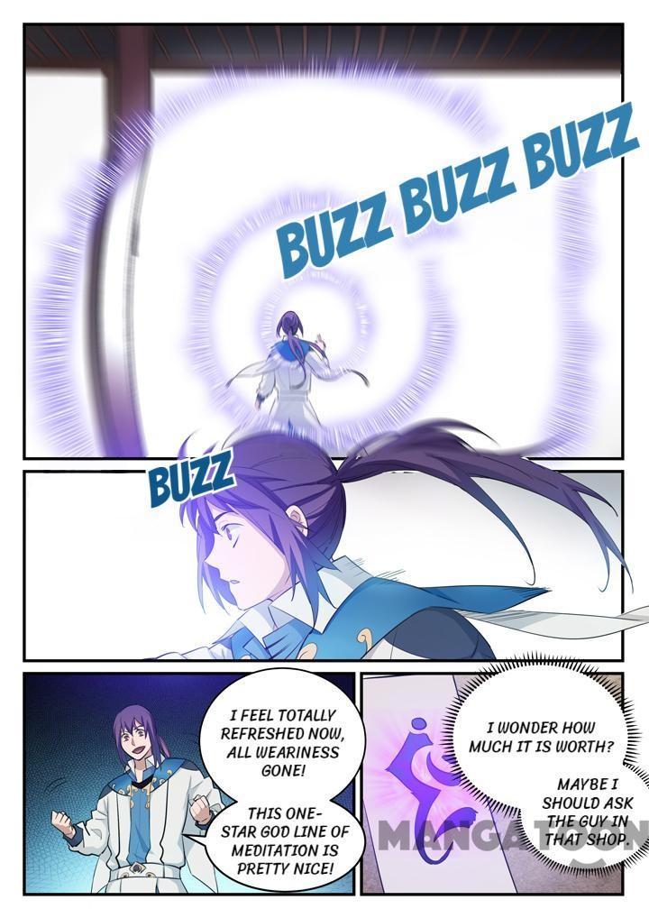 Apotheosis - Elevation to the status of a god chapter 131 page 6