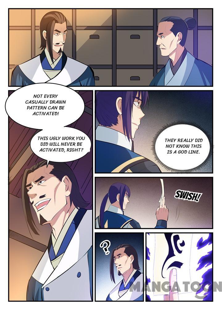 Apotheosis - Elevation to the status of a god chapter 132 page 10