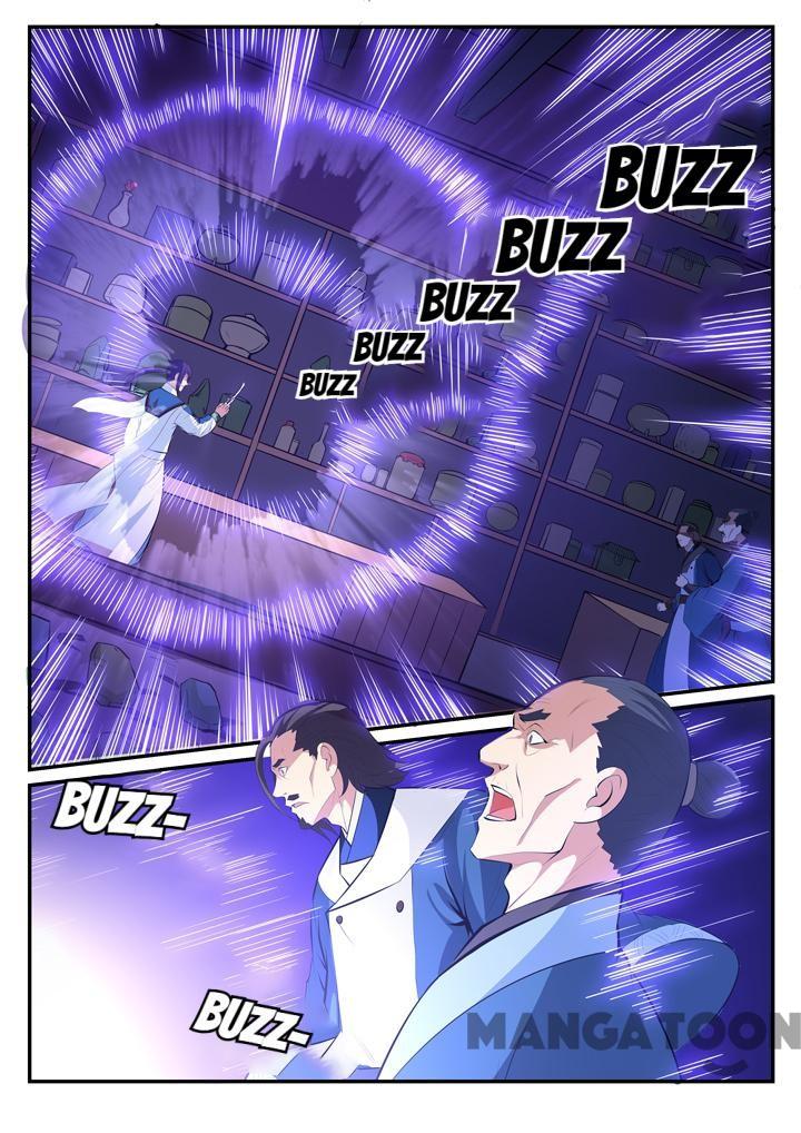 Apotheosis - Elevation to the status of a god chapter 132 page 11