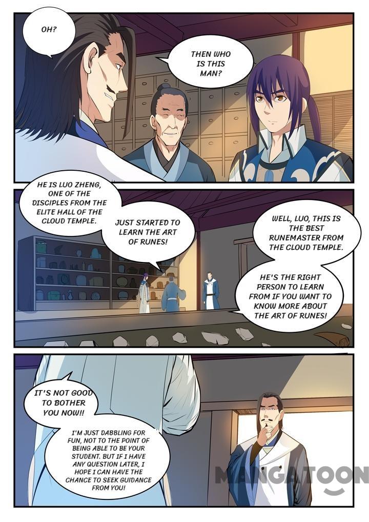 Apotheosis - Elevation to the status of a god chapter 132 page 2