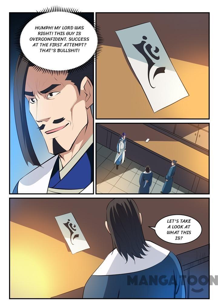 Apotheosis - Elevation to the status of a god chapter 132 page 5