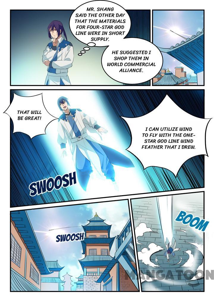 Apotheosis - Elevation to the status of a god chapter 134 page 13