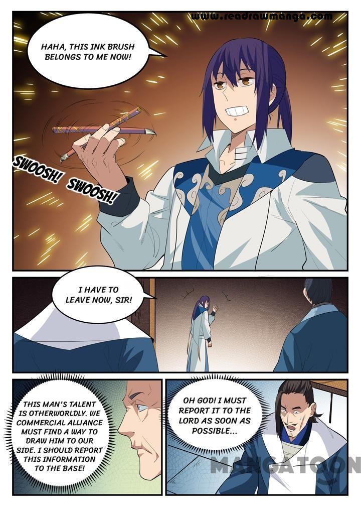 Apotheosis - Elevation to the status of a god chapter 134 page 4