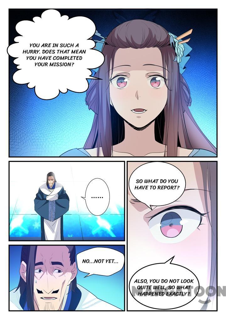 Apotheosis - Elevation to the status of a god chapter 134 page 7