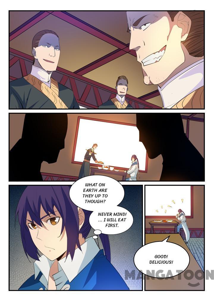 Apotheosis - Elevation to the status of a god chapter 135 page 11