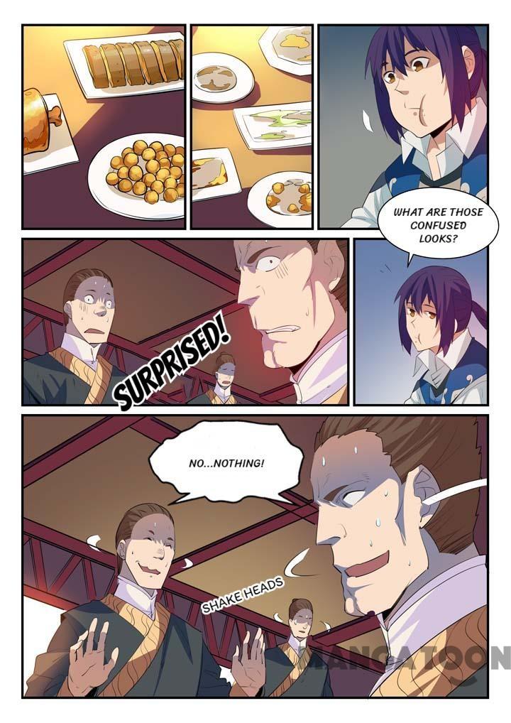 Apotheosis - Elevation to the status of a god chapter 135 page 12