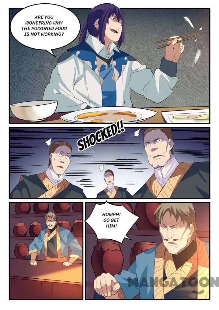 Apotheosis - Elevation to the status of a god chapter 135 page 13